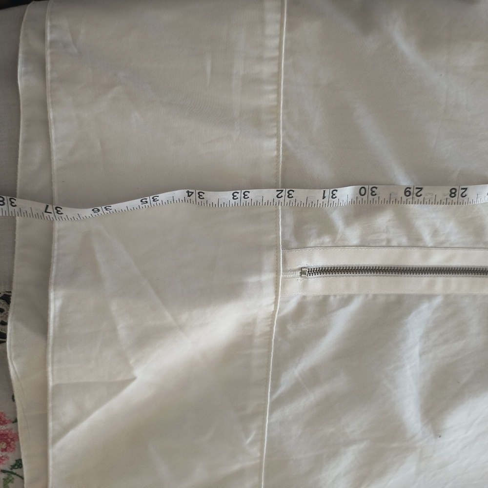 Dolce Gabbana white midi dress - Picture 7 of 10